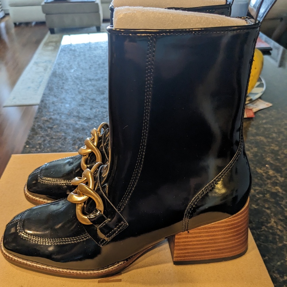 NIB Steve Madden Loreen Ankle Boots // size 7.5